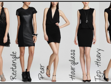 Find the Best Dresses for Your Body Type