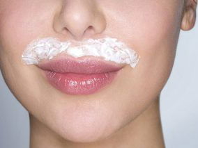 13 Foods That Help Get Rid Of Facial Hair