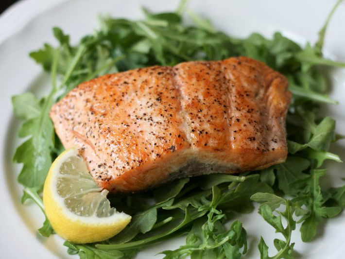 When You Eat Salmon Every Day, This is What Happens To Your Body