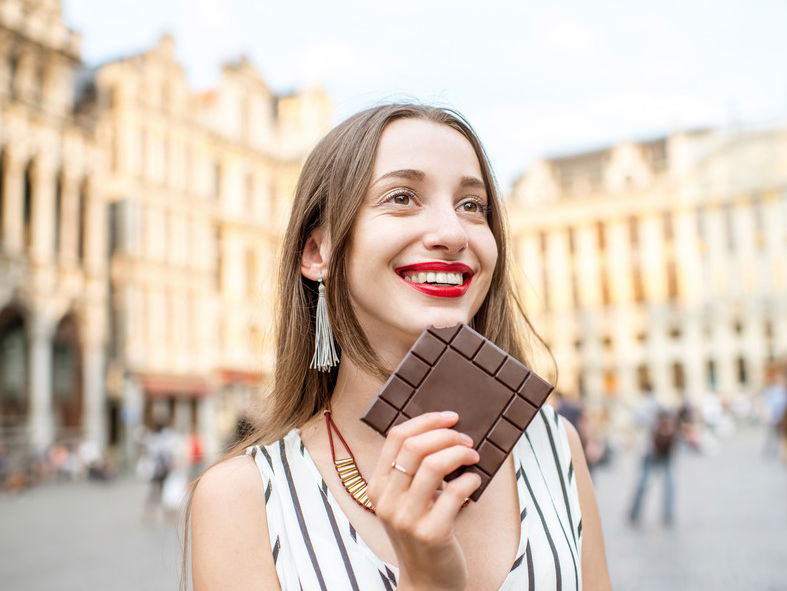 These 10 Foods Will Boost Your Mood And Make You Happy