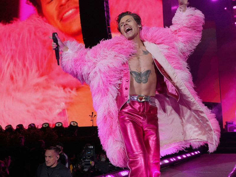 11 Male Celebrities With The Most Interesting Fashion Sense