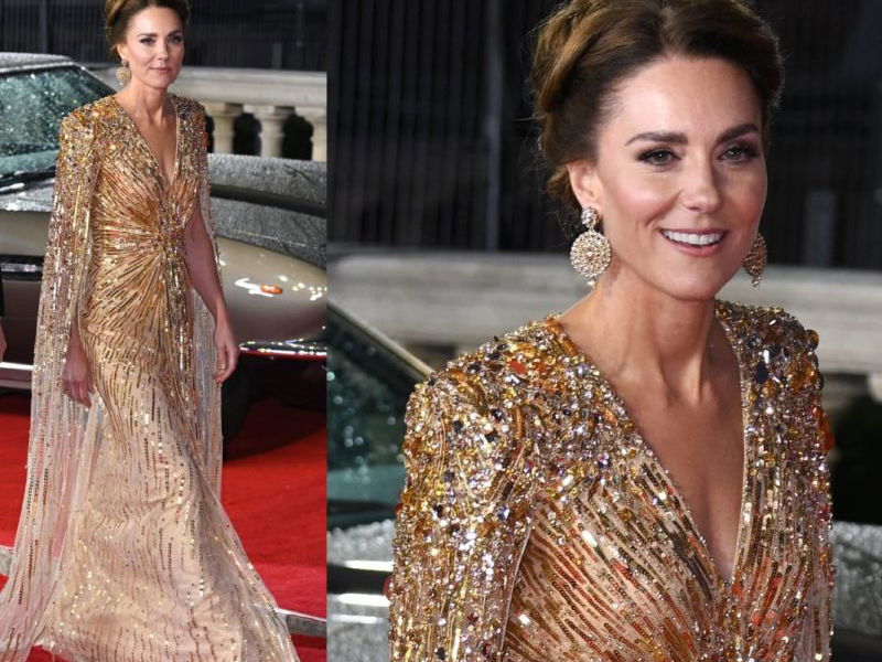 Kate Middleton’s 12 Best Fashion Moments of All Time