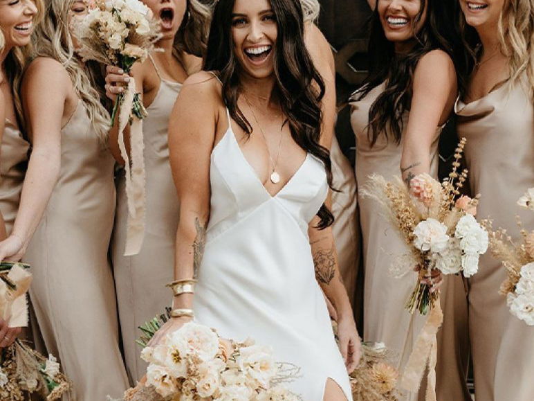 These 4 Zodiac Signs Make The Best Bridesmaids