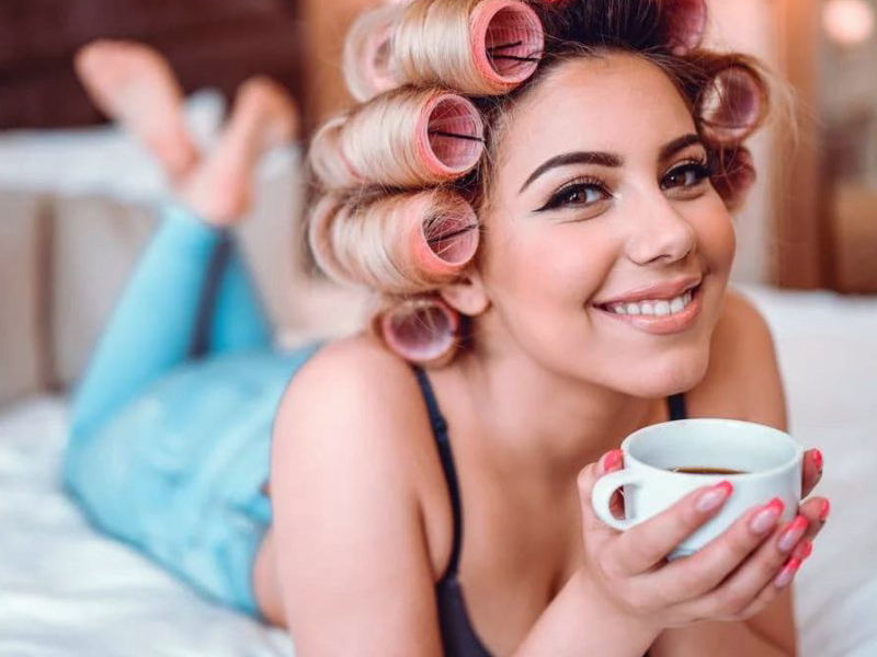Develop These Habits For Fabulous Hair — Every Day