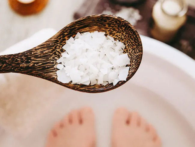 Get The Softest Feet At Home With These Hacks and Recipes