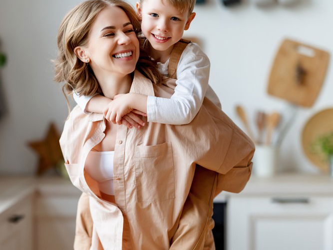 10 Tips To Help Your Child Gain Confidence