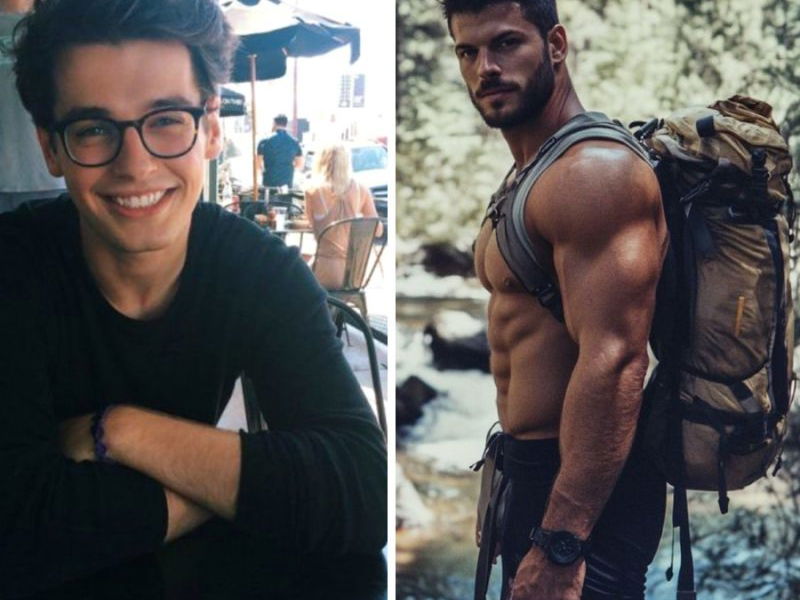 Cute vs. Hot: Decoding Male Appeal