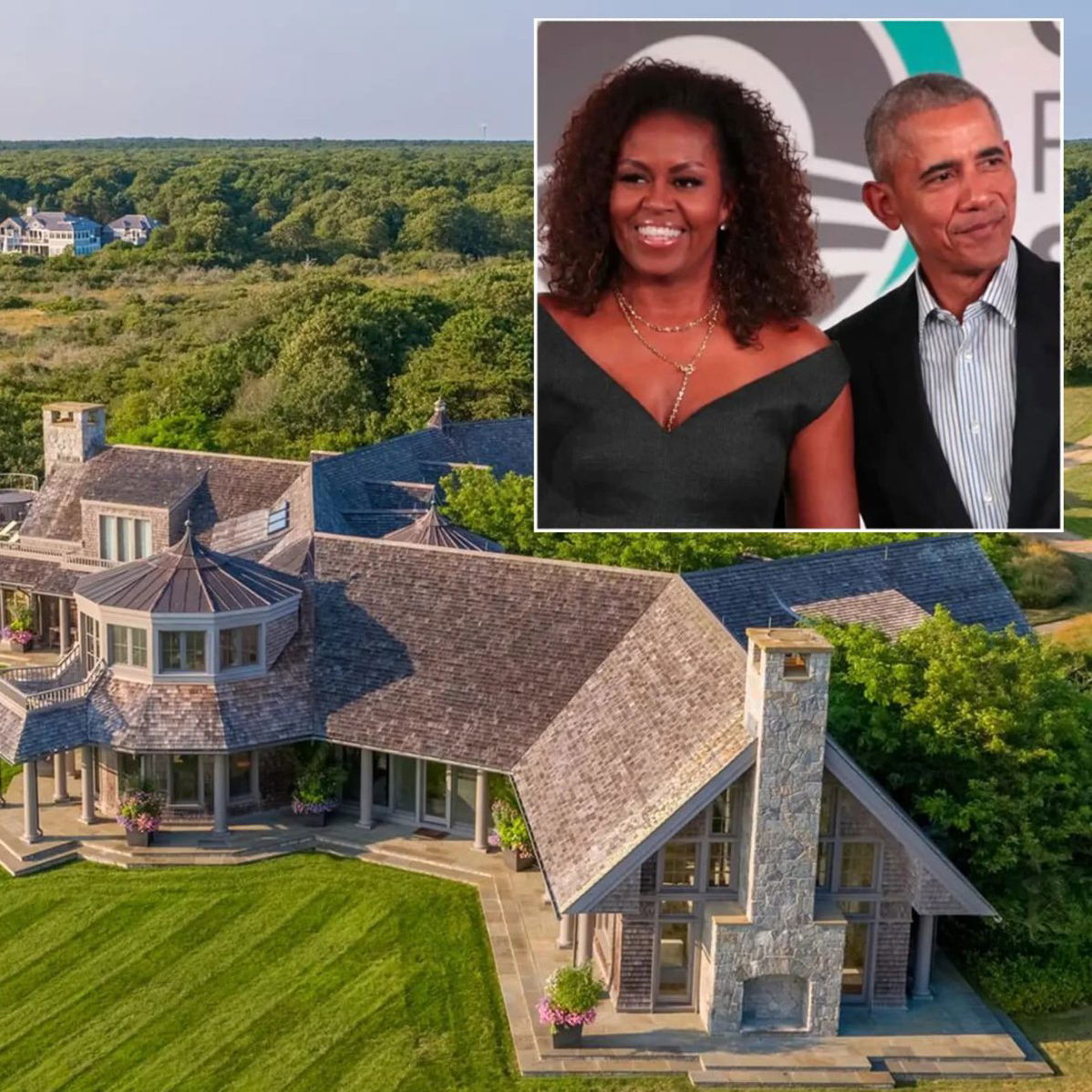 Inside the Homes of America’s Political Figures: Power, Privacy, and Personal Taste