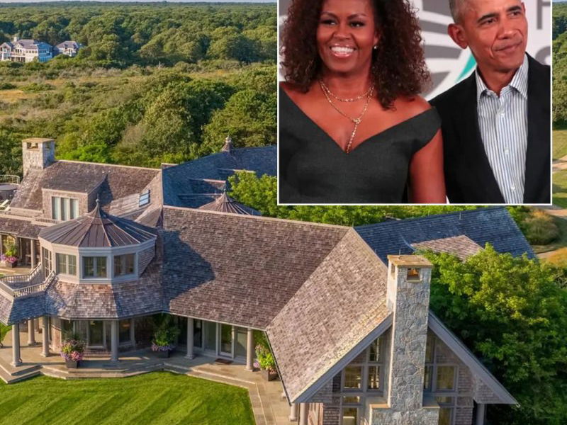 Inside the Homes of America’s Political Figures: Power, Privacy, and Personal Taste