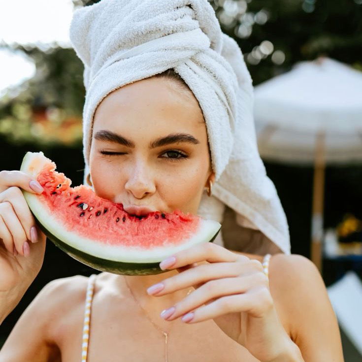 6 Sun-Blocking Foods to Help You Kiss Those Wrinkles Goodbye