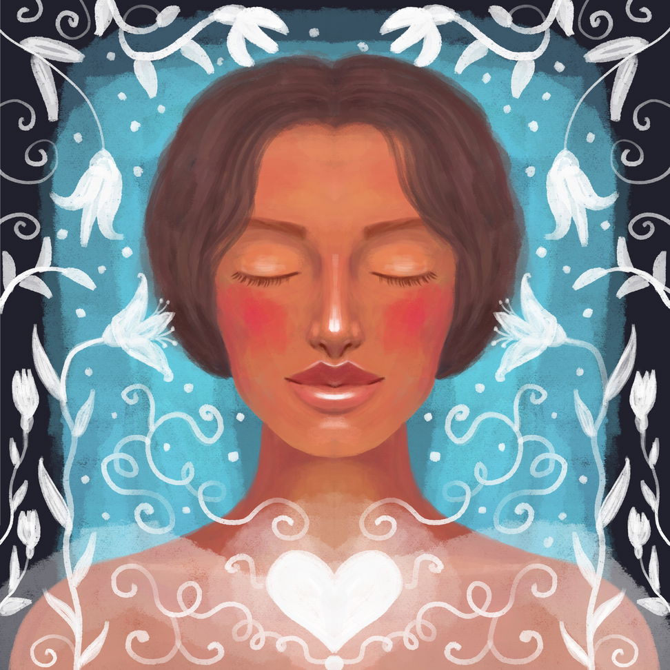 Coming Home to Her: 5 Ways to Awaken the Sacred Feminine Within