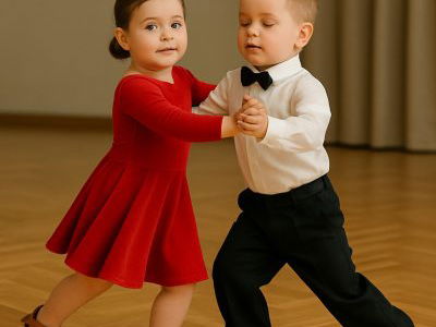 Everyone Laughed… Until This Cuty Cute Couple Started to Dance