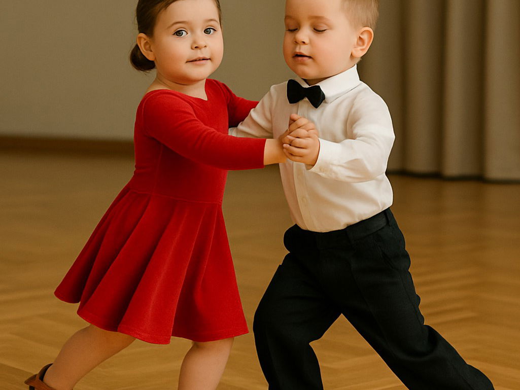 Everyone Laughed… Until This Cuty Cute Couple Started to Dance