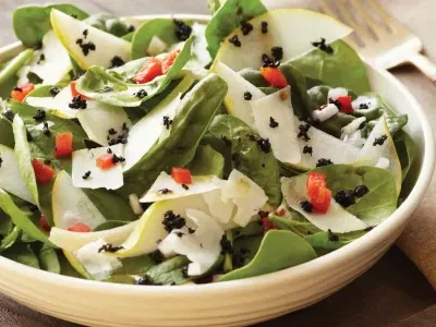 We Thought They Were Chia Seeds… Then They Started Moving on Our Salad
